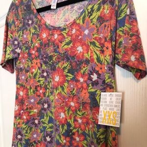LuLaRoe Perfect T XXS